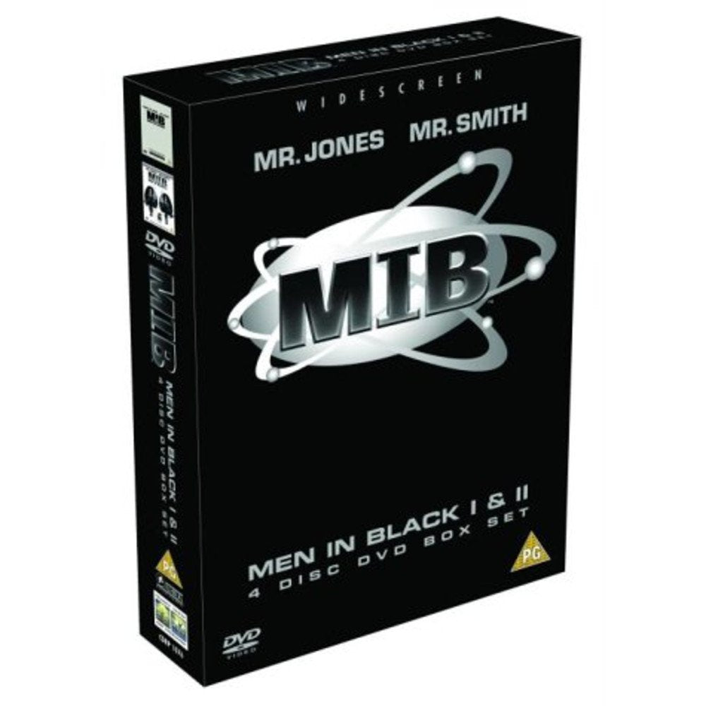 Men in Black I & II Movies