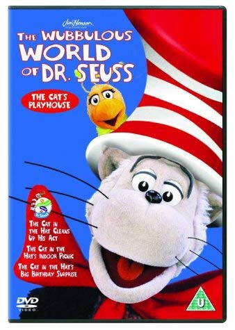 Dr.Seuss-Wubbulous World of Films