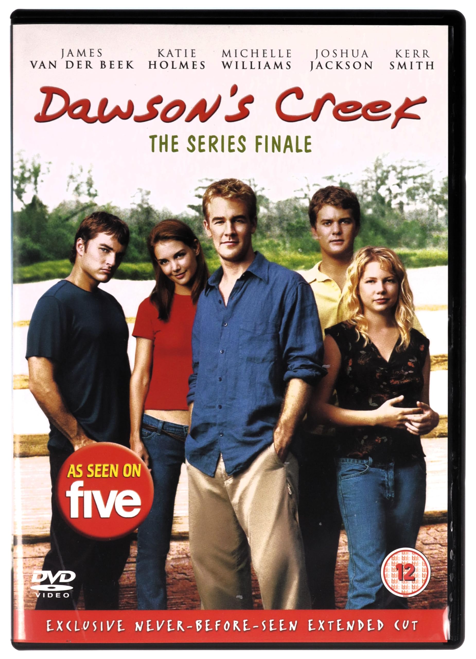 Dawsons Creek: Series Finale Box sets