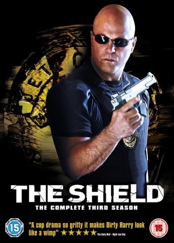 The Shield - Season 3 Box sets