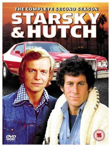 Starsky & Hutch - Season 2 Box sets
