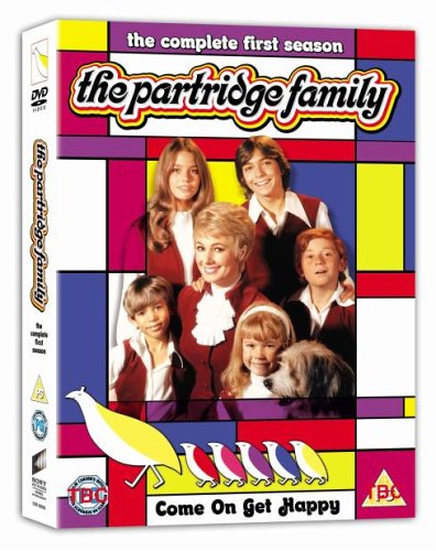The Partridge Family - Season 1 Box sets