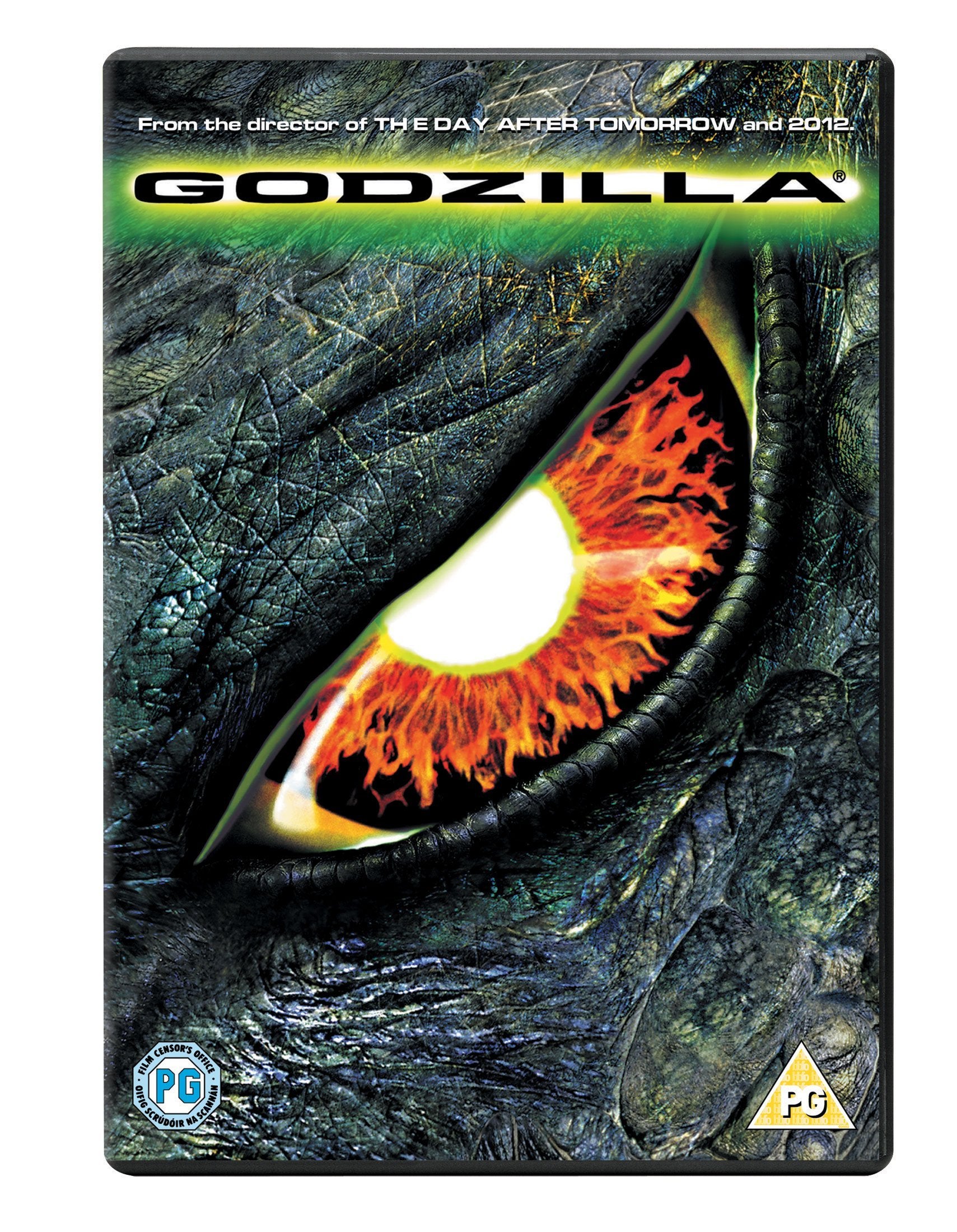 Godzilla Movies