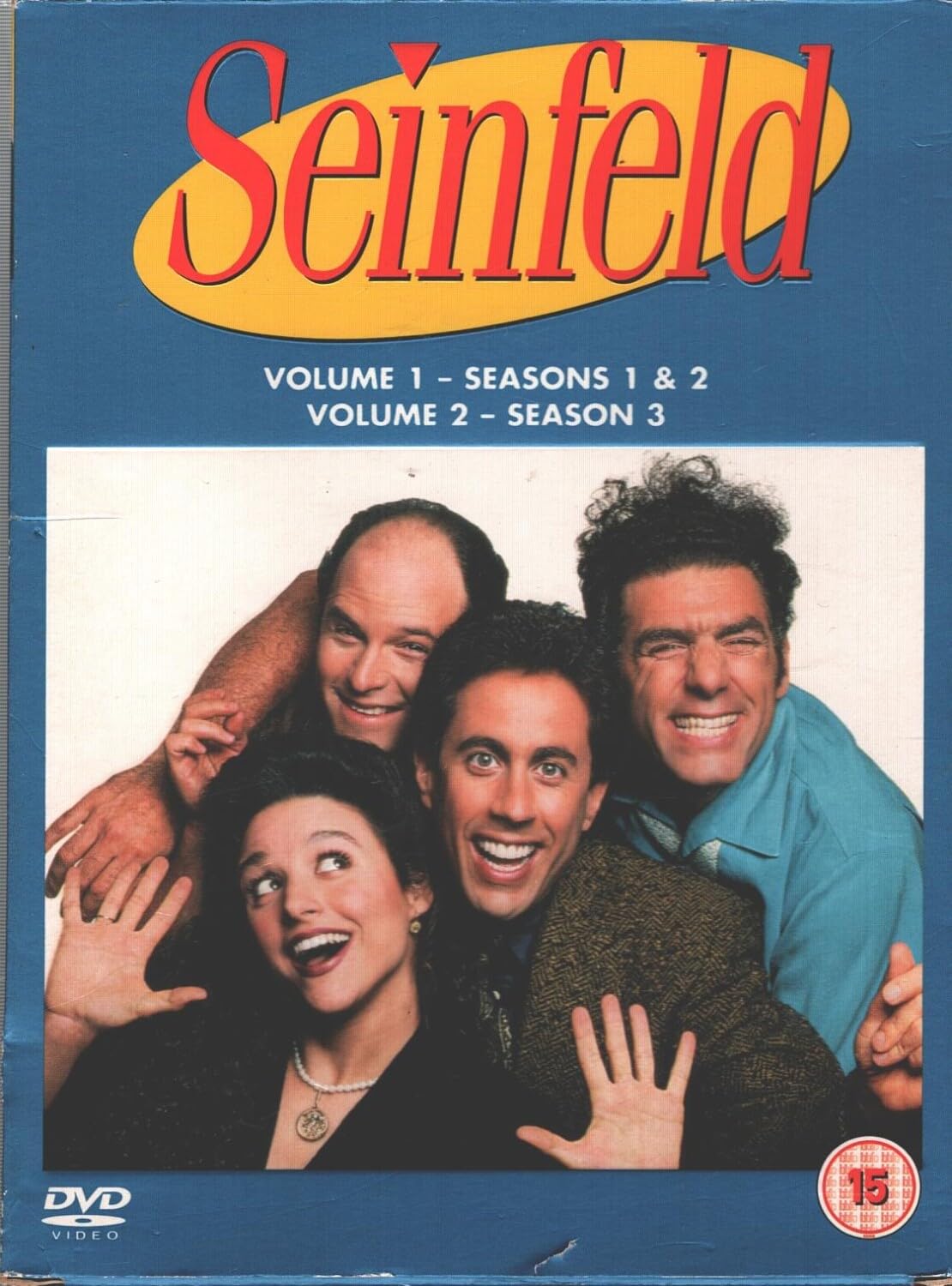 Seinfeld Box sets