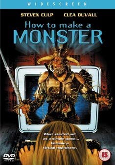 Product Image: How to Make a Monster