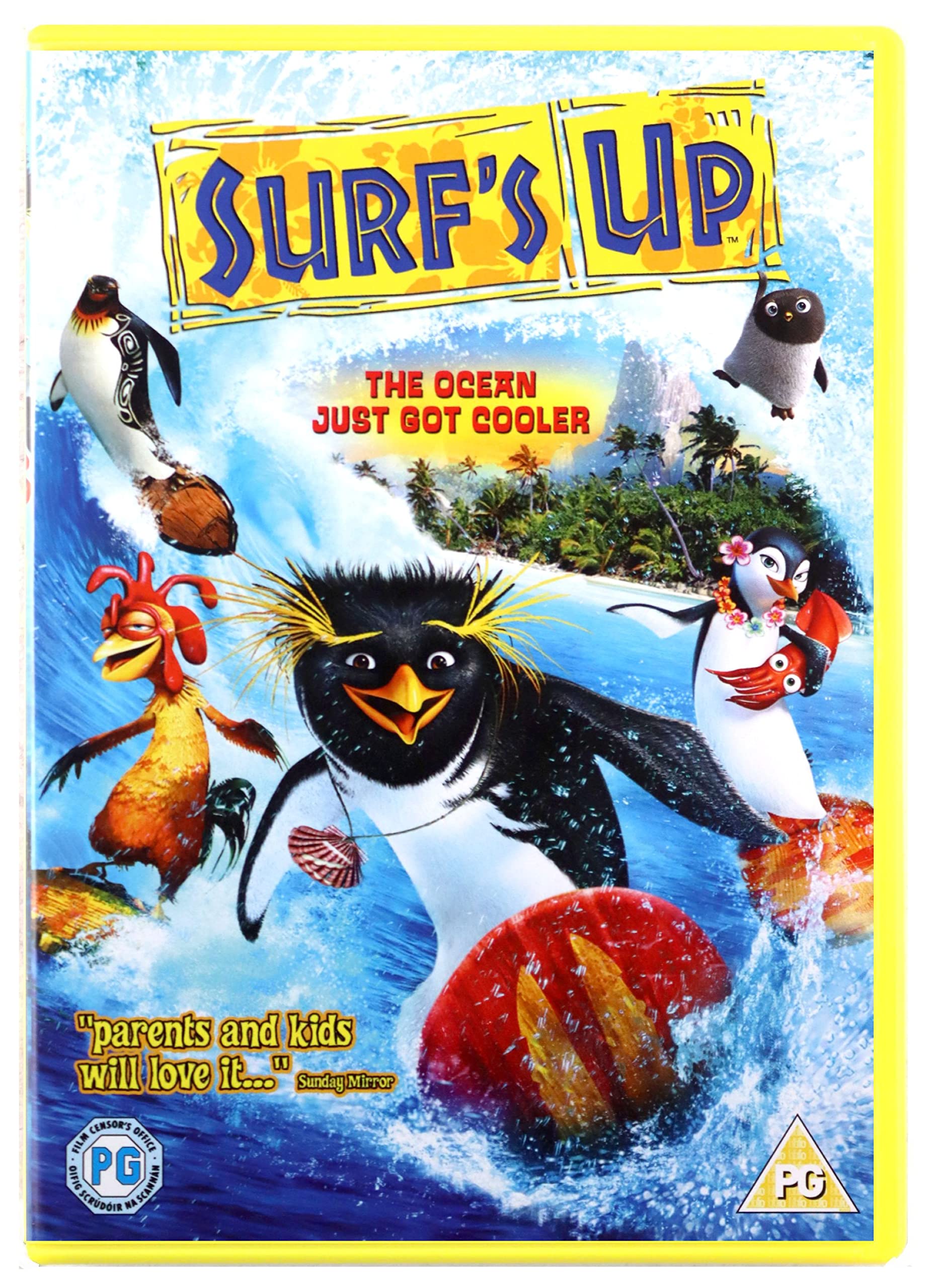 Surf's up Movies