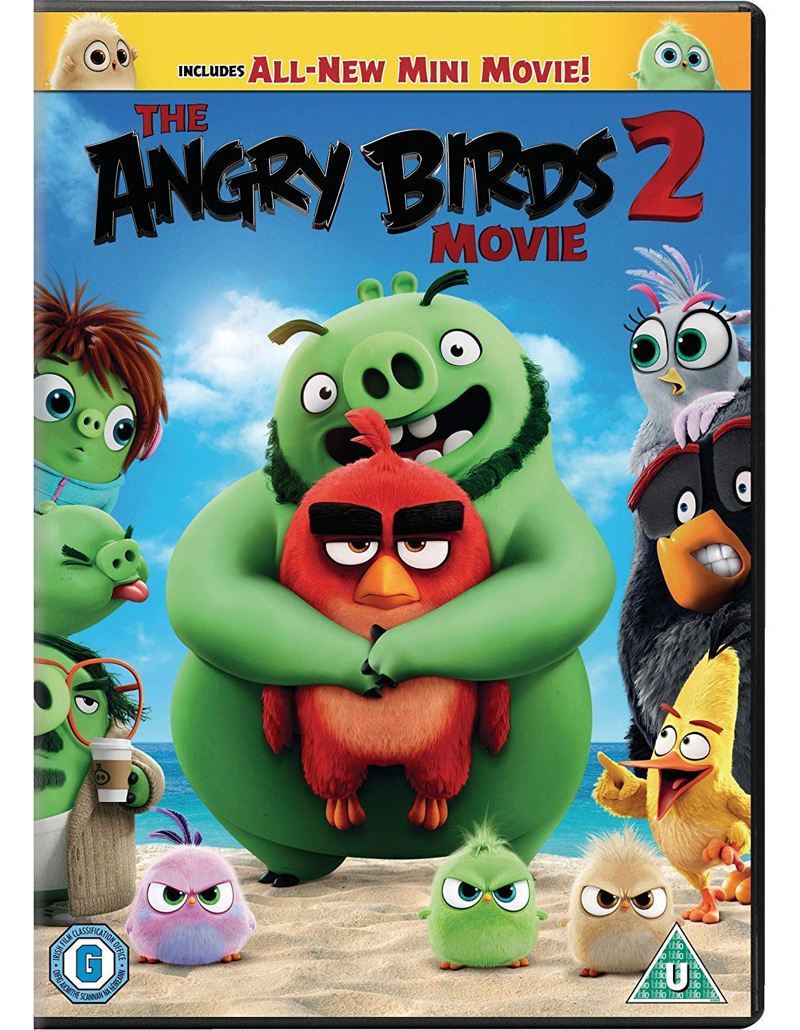 The Angry Birds Movie 2 Films