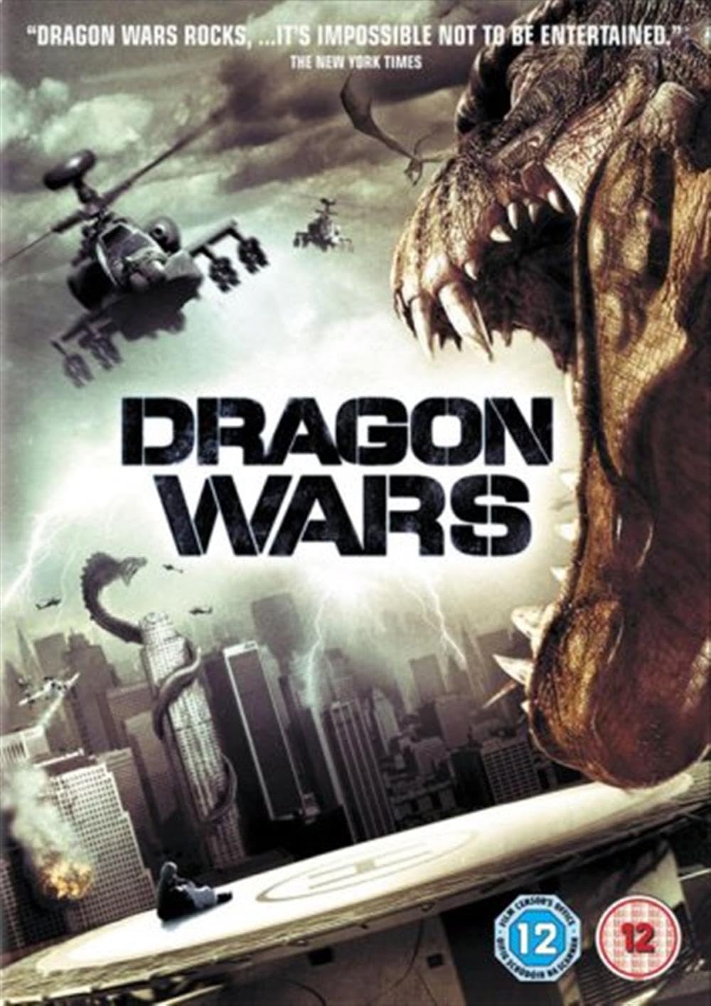 Dragon Wars Movies