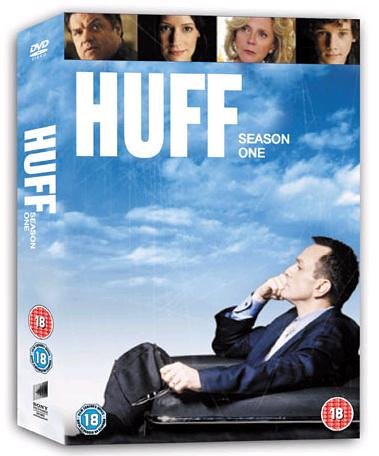 Huff - Season 1 Box sets