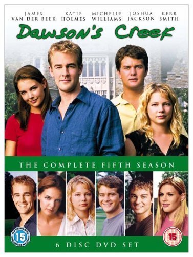 Dawson's Creek - Season 5 Box sets