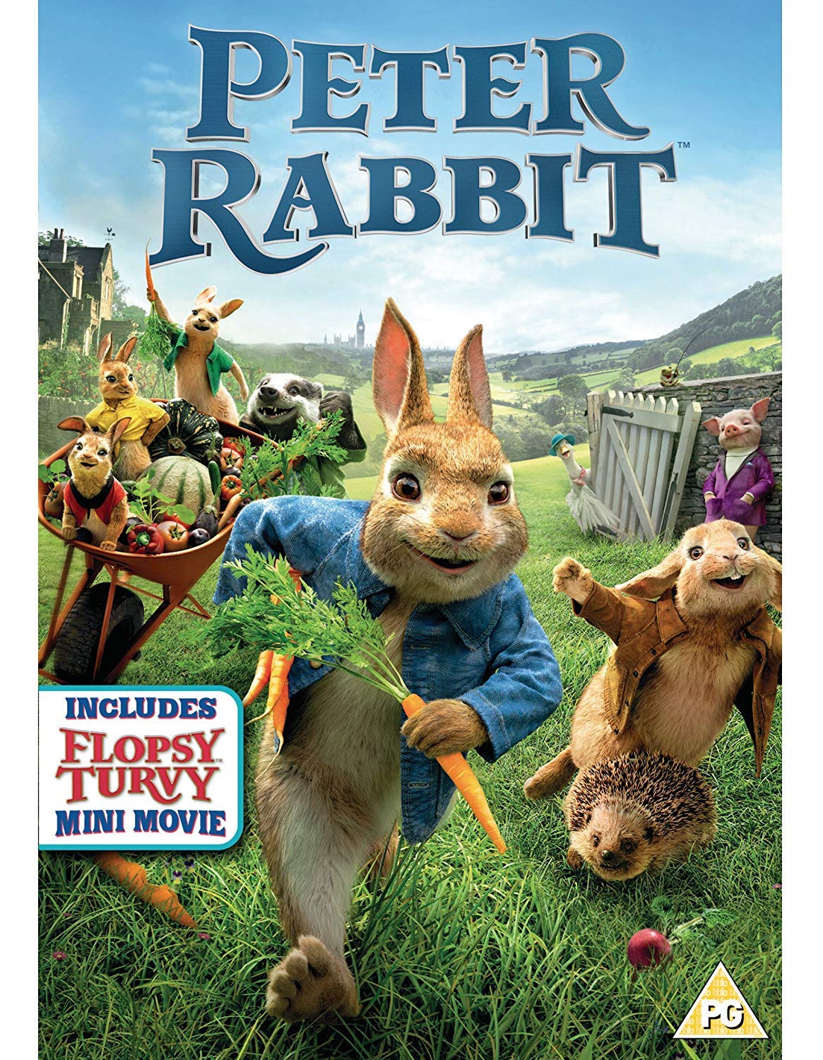 Peter Rabbit Movies