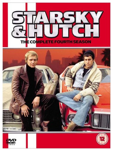 Starsky & Hutch - Season 4 Box sets