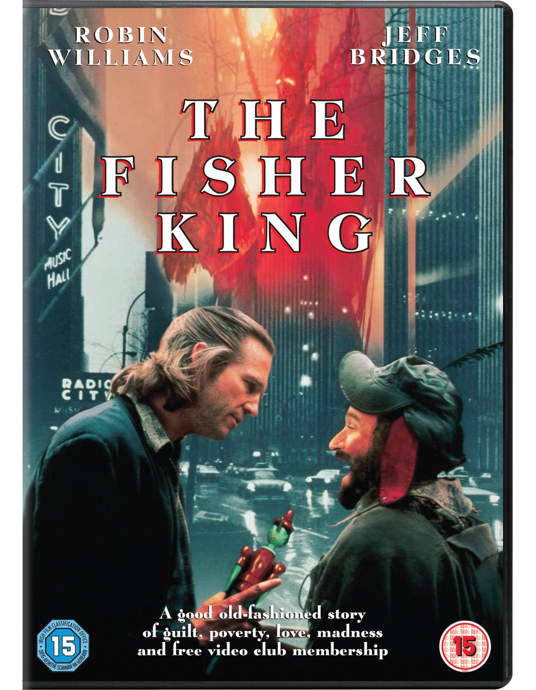The Fisher King Films