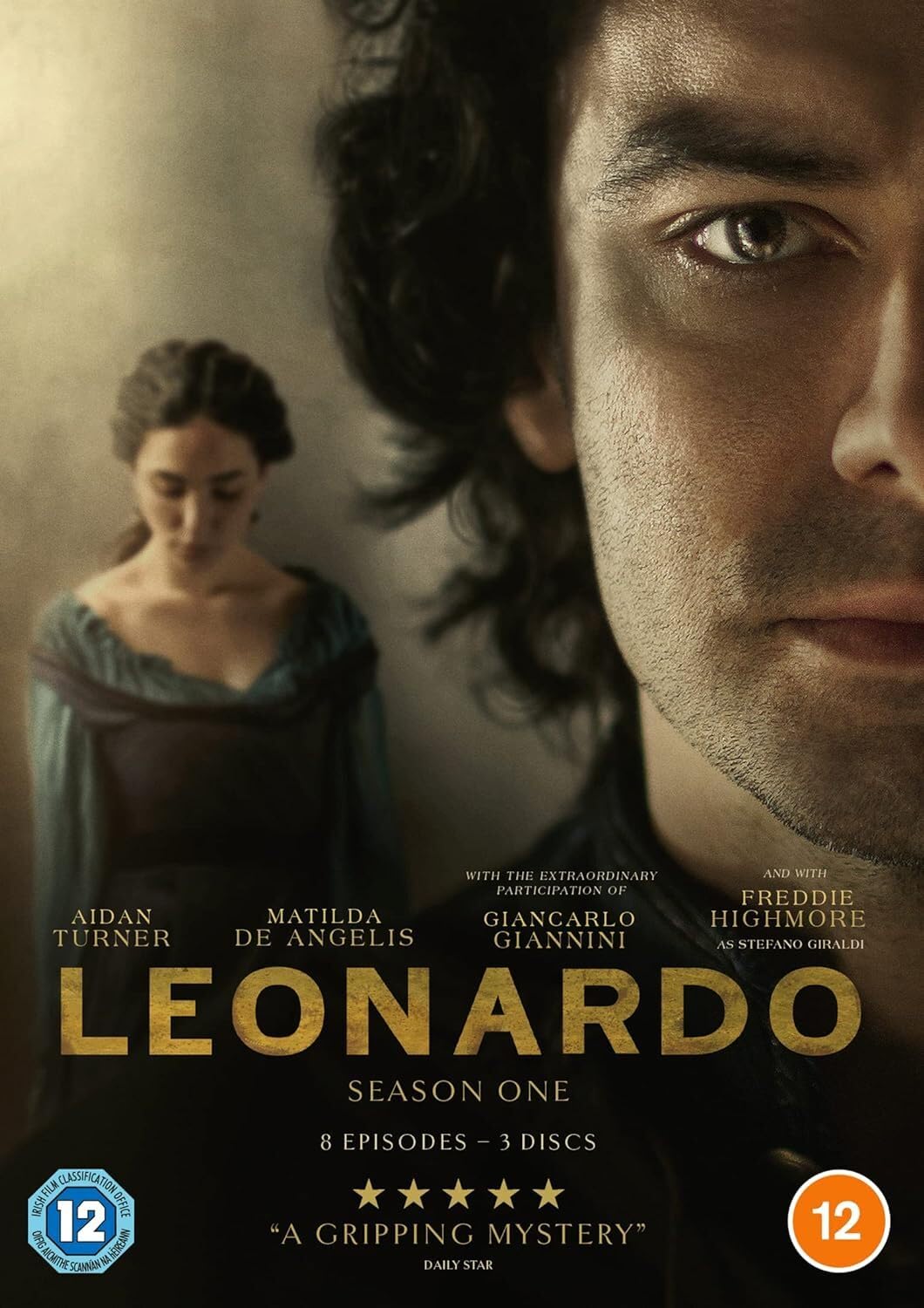 Leonardo (Italy) - Season 01 Box sets