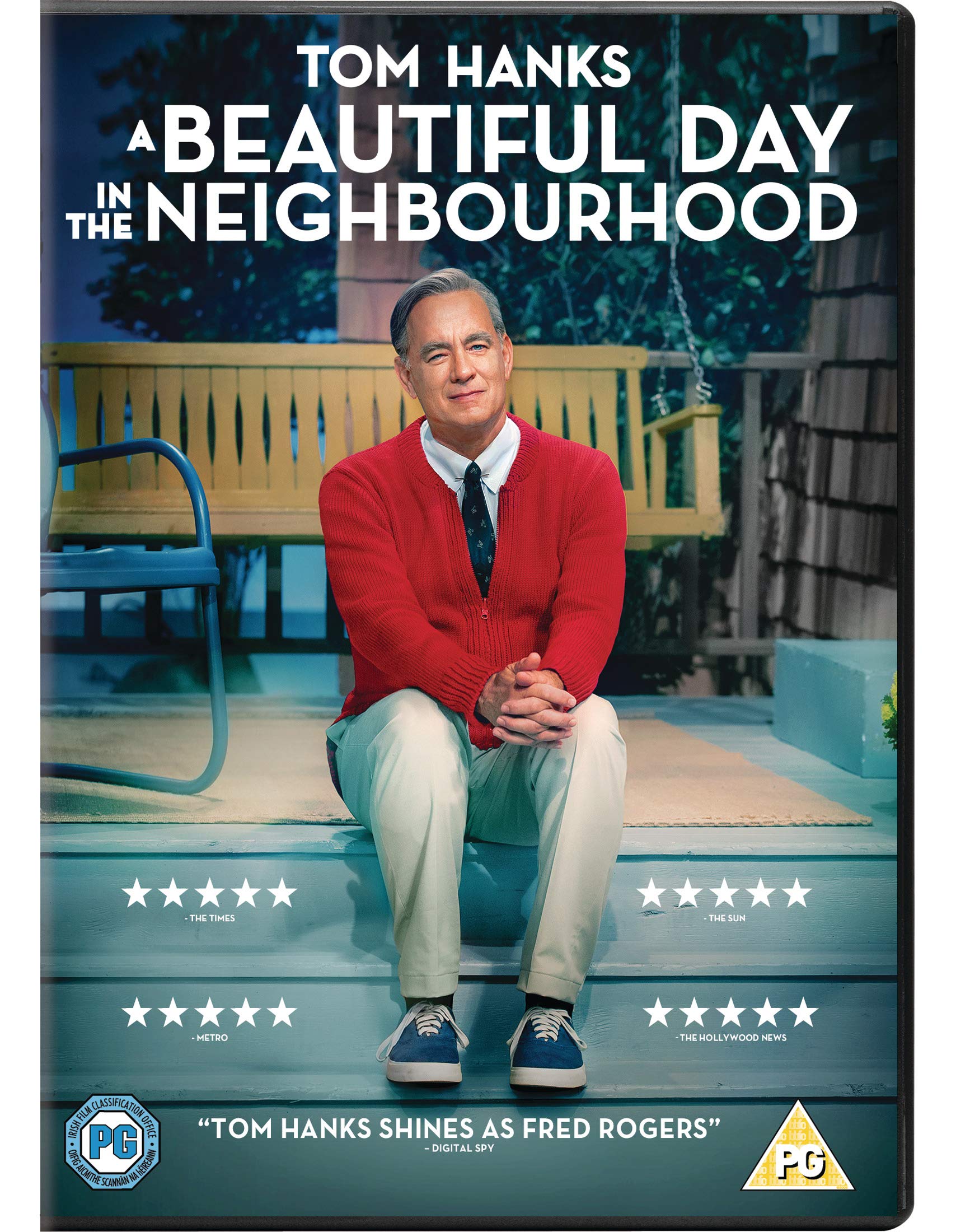 A Beautiful Day in the Neighborhood Films