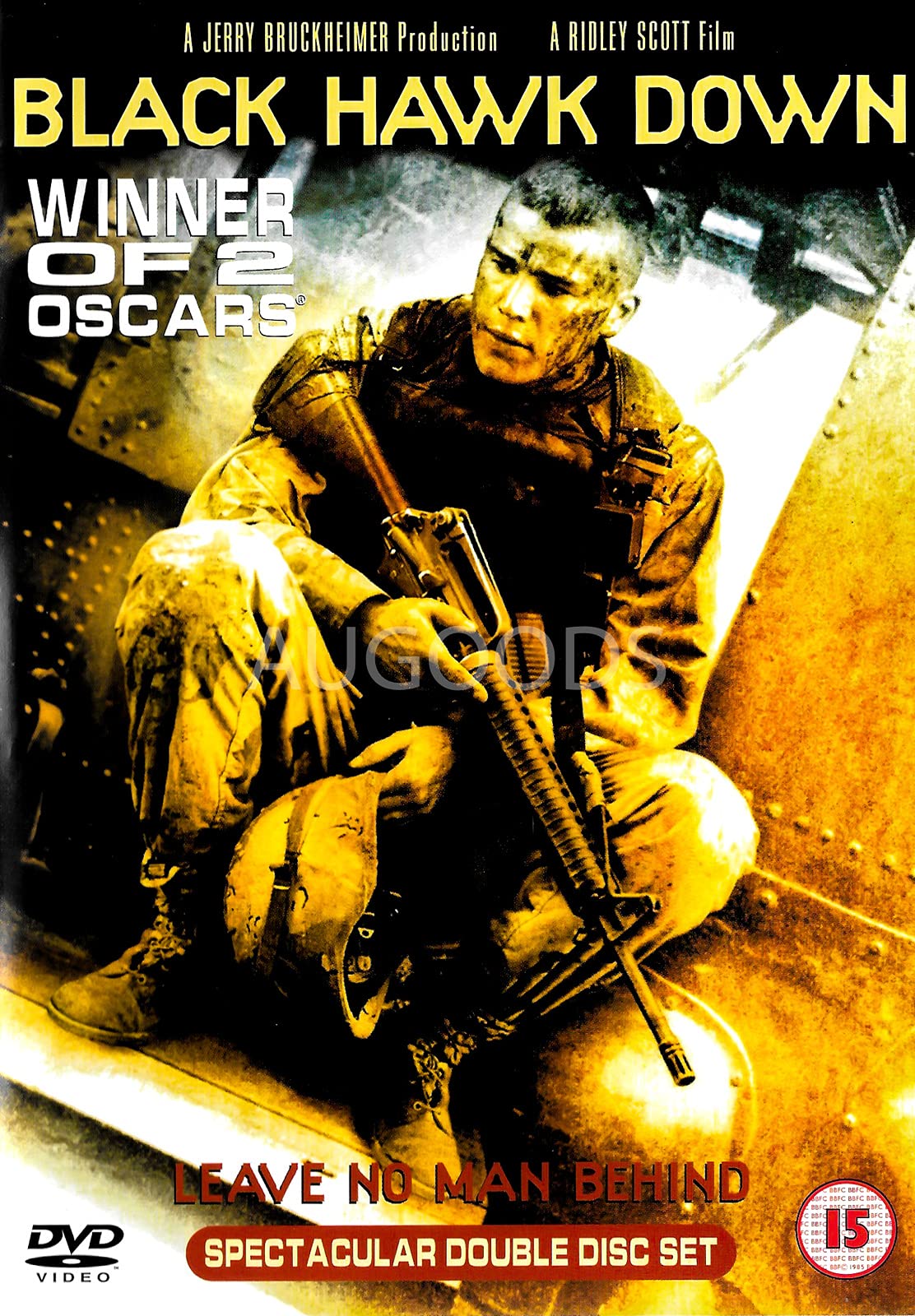 Black Hawk Down (2 DVDs) Movies