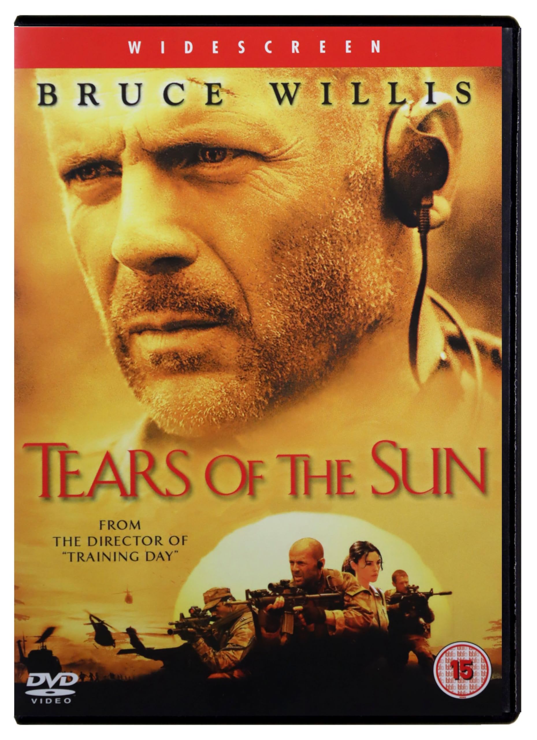 Tears of the Sun Films