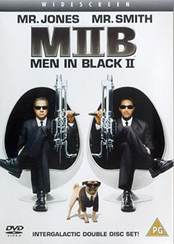 Men in Black II Films