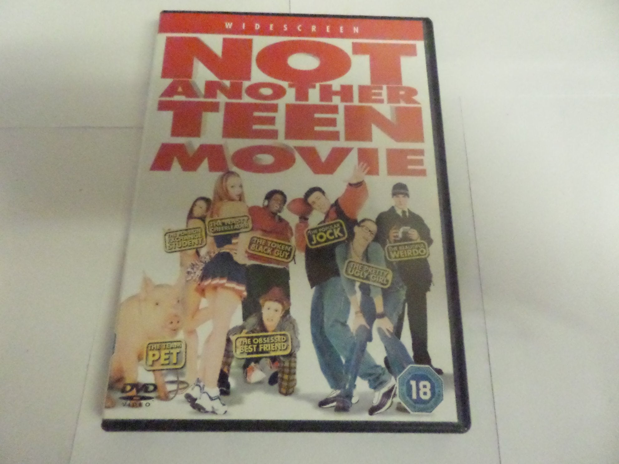 Not Another Teen Movie Films