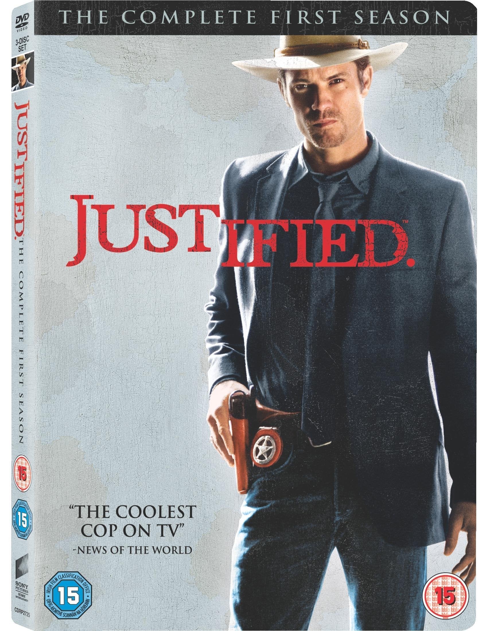 Justified: Season 1 Box sets