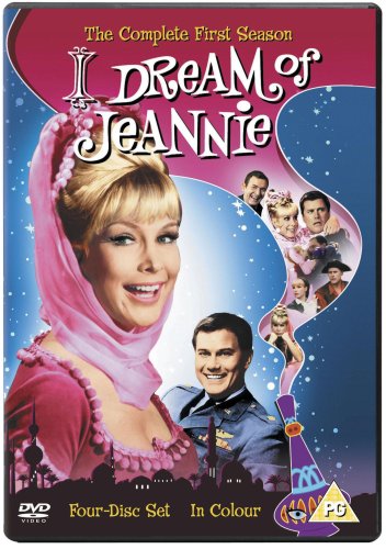 I Dream of Jeannie - The Complete First Season Box sets