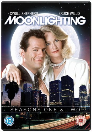 Product Image: Moonlighting - Season 1 & 2