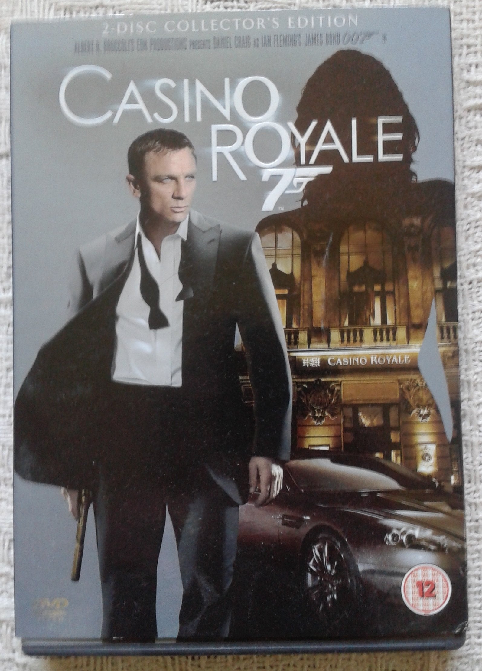 Casino Royale Movies