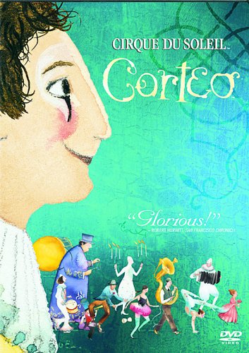 Product Image: Cirque Du Soleil: Corteo