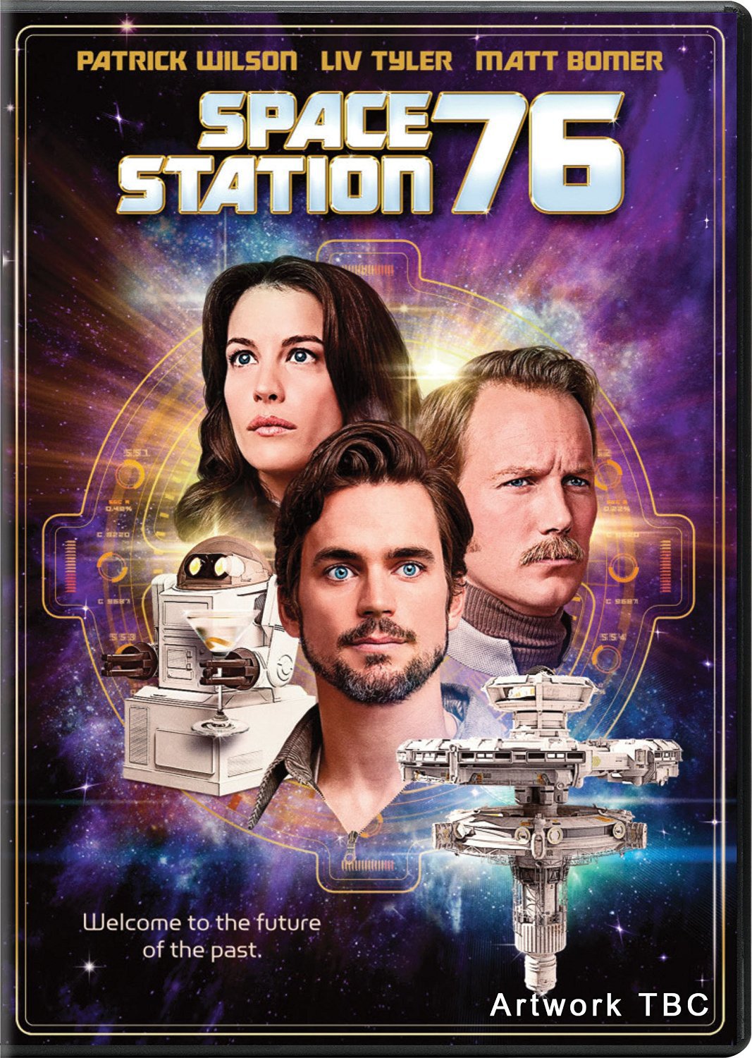 Space Station 76 Movies