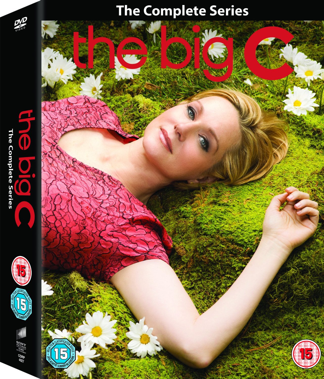 Big C, the - Season 01 / Big C, the - Season 02 / Big C, the - Season 03 / Big C, the - Season 04 - Set Box sets
