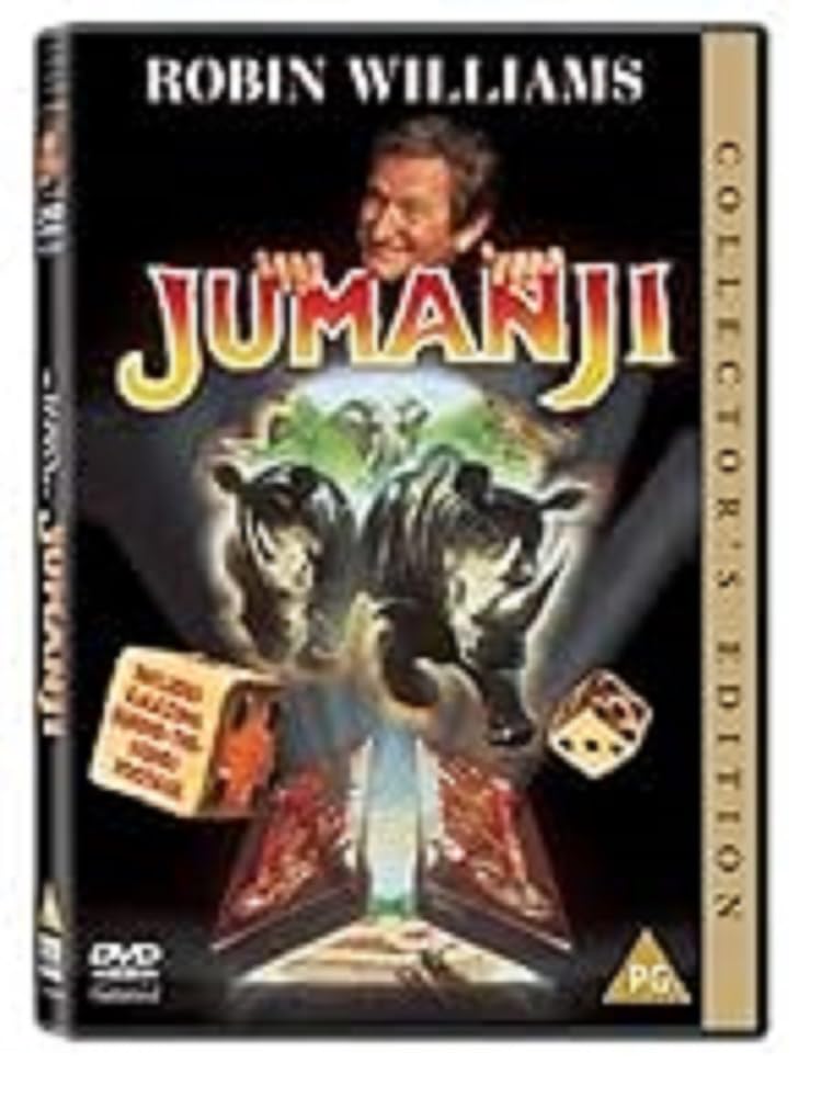 Product Image: Jumanji Special Edition