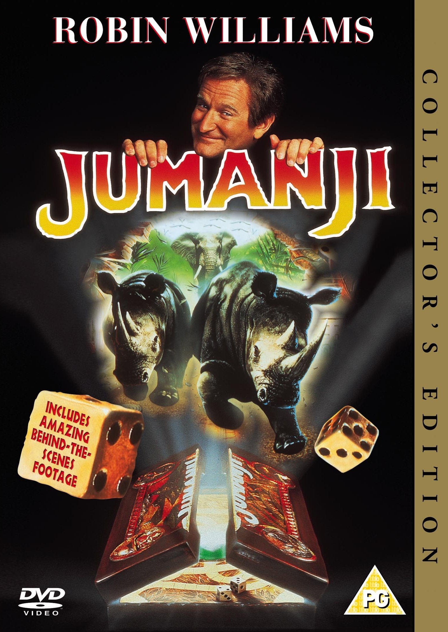 Jumanji - Collector's Edition Films