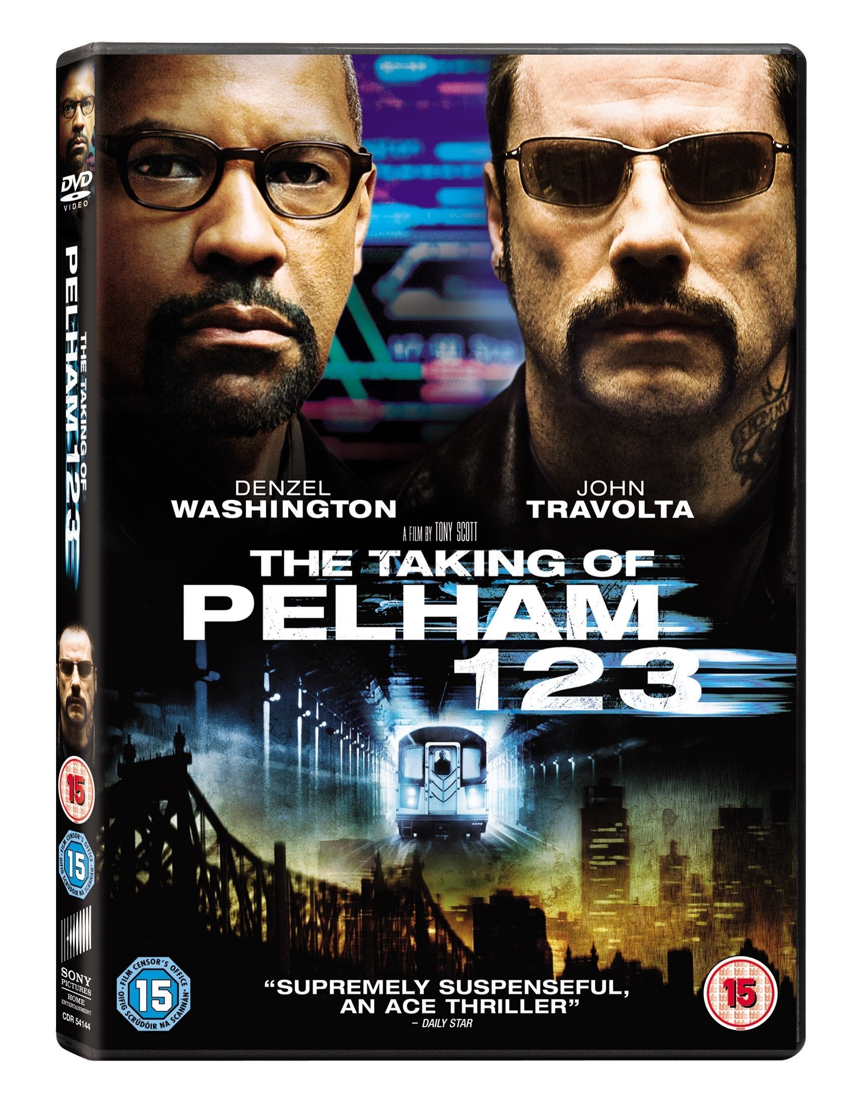 The Taking of Pelham 1 2 3 Films