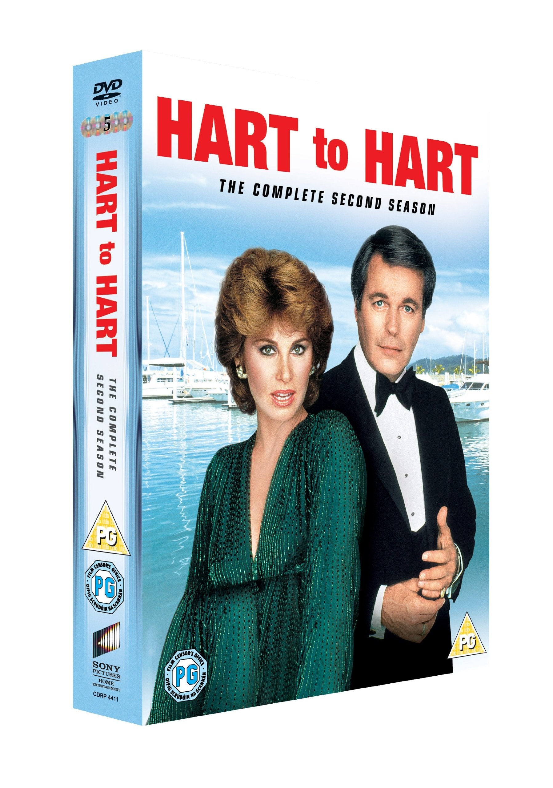Hart to Hart - Season 2 Box sets