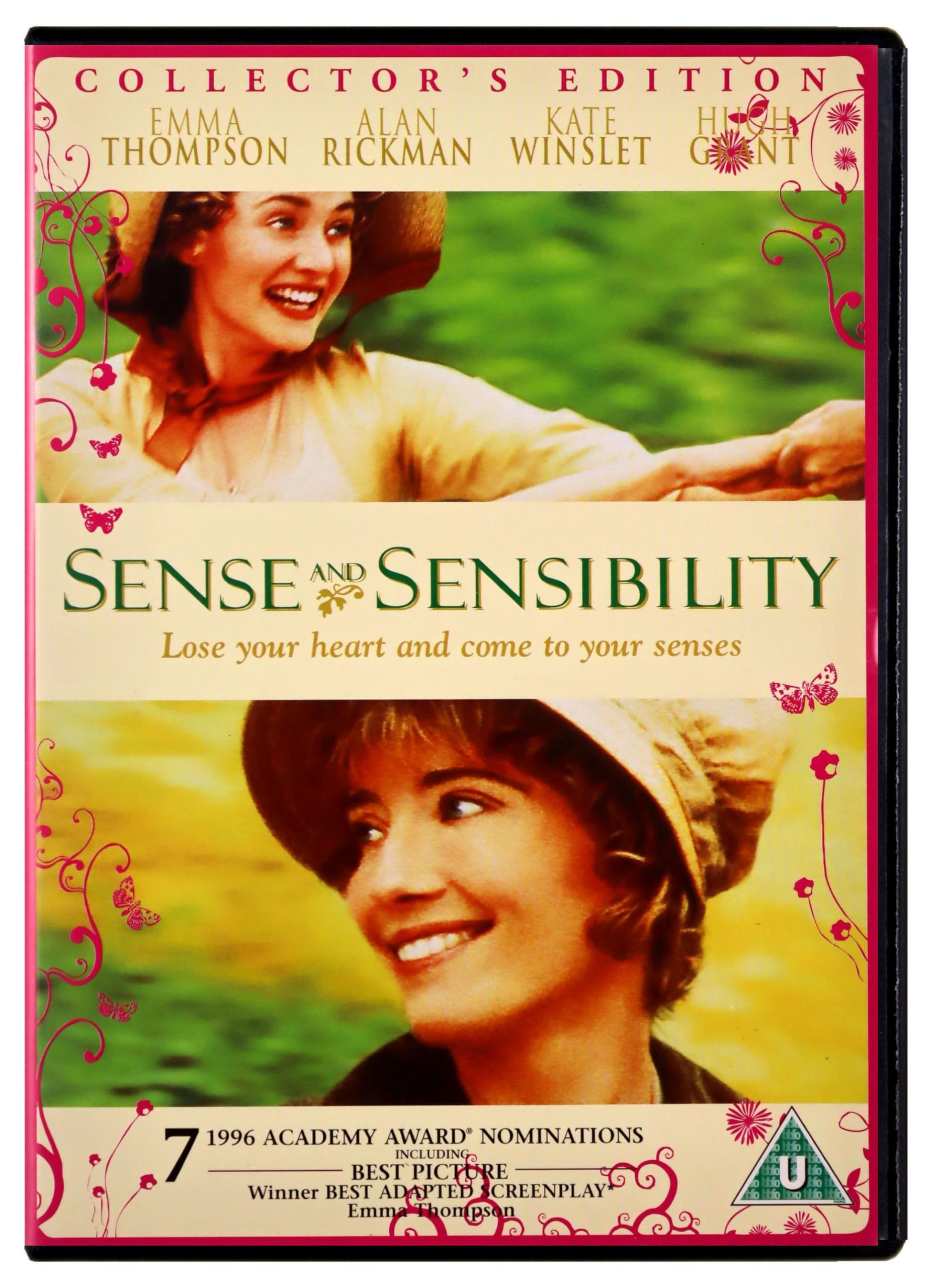 Product Image: Sense & Sensibility (Collector's Edition)