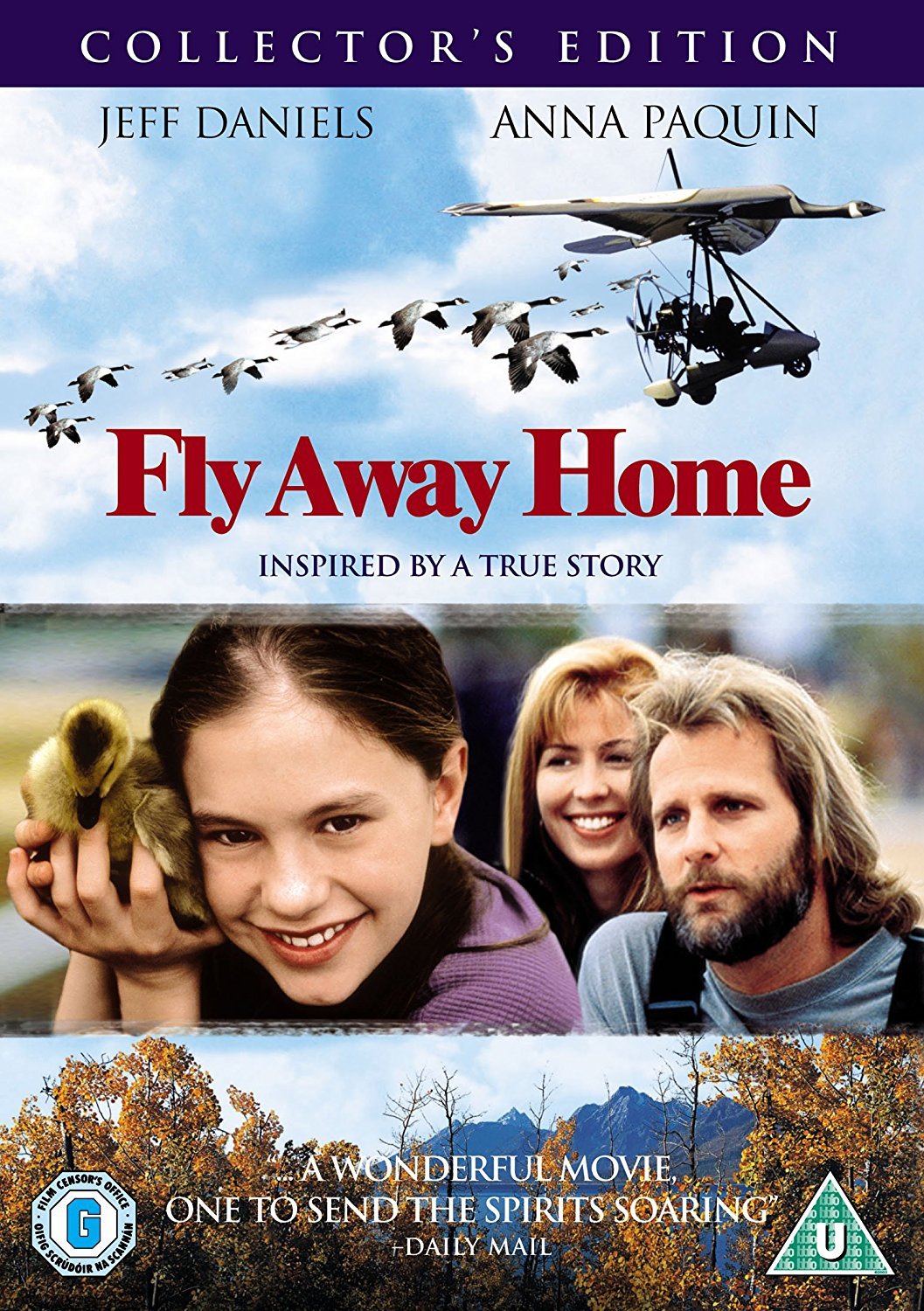 Product Image: Fly Away Home
