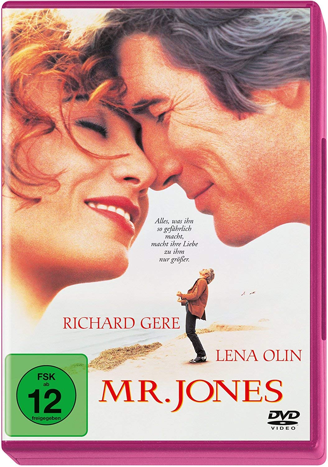 Mr Jones Movies