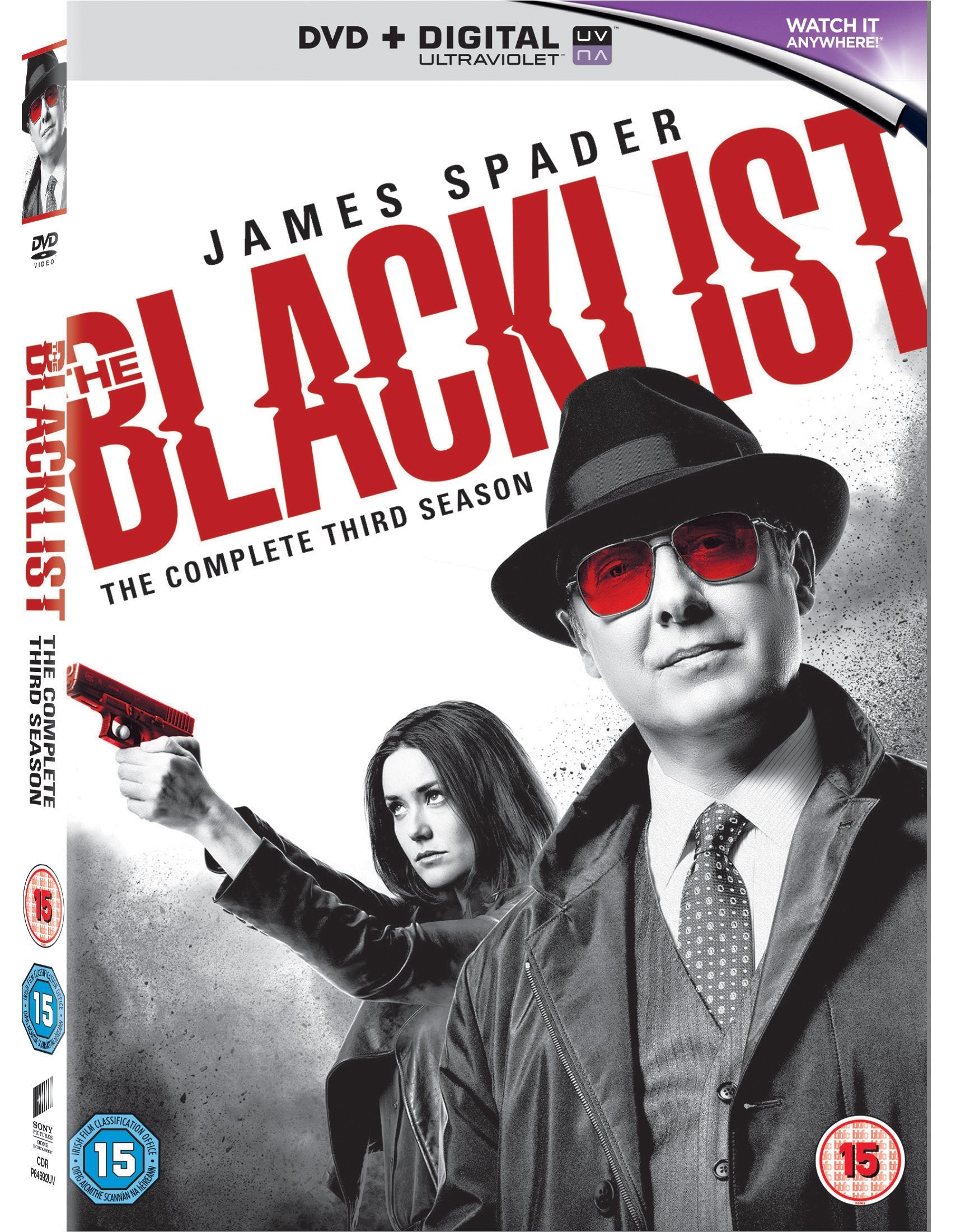 Blacklist, the - Season 03 Films