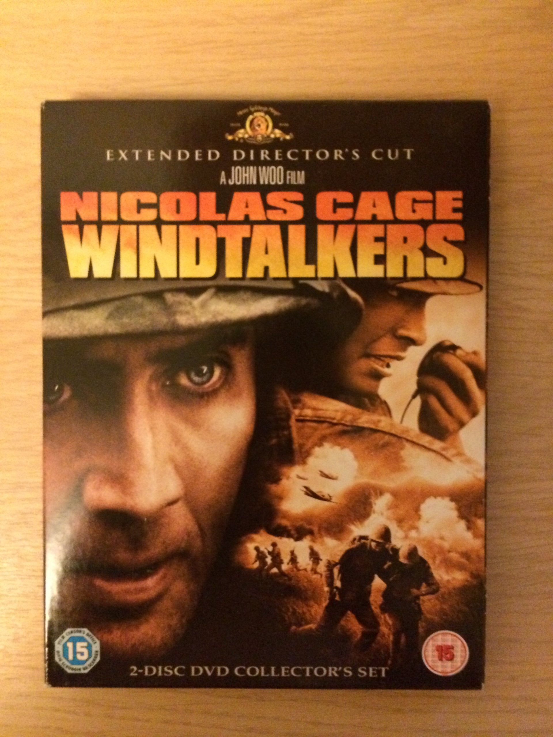 Windtalkers Films