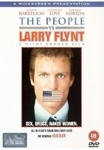 The People Vs Larry Flynt Movies