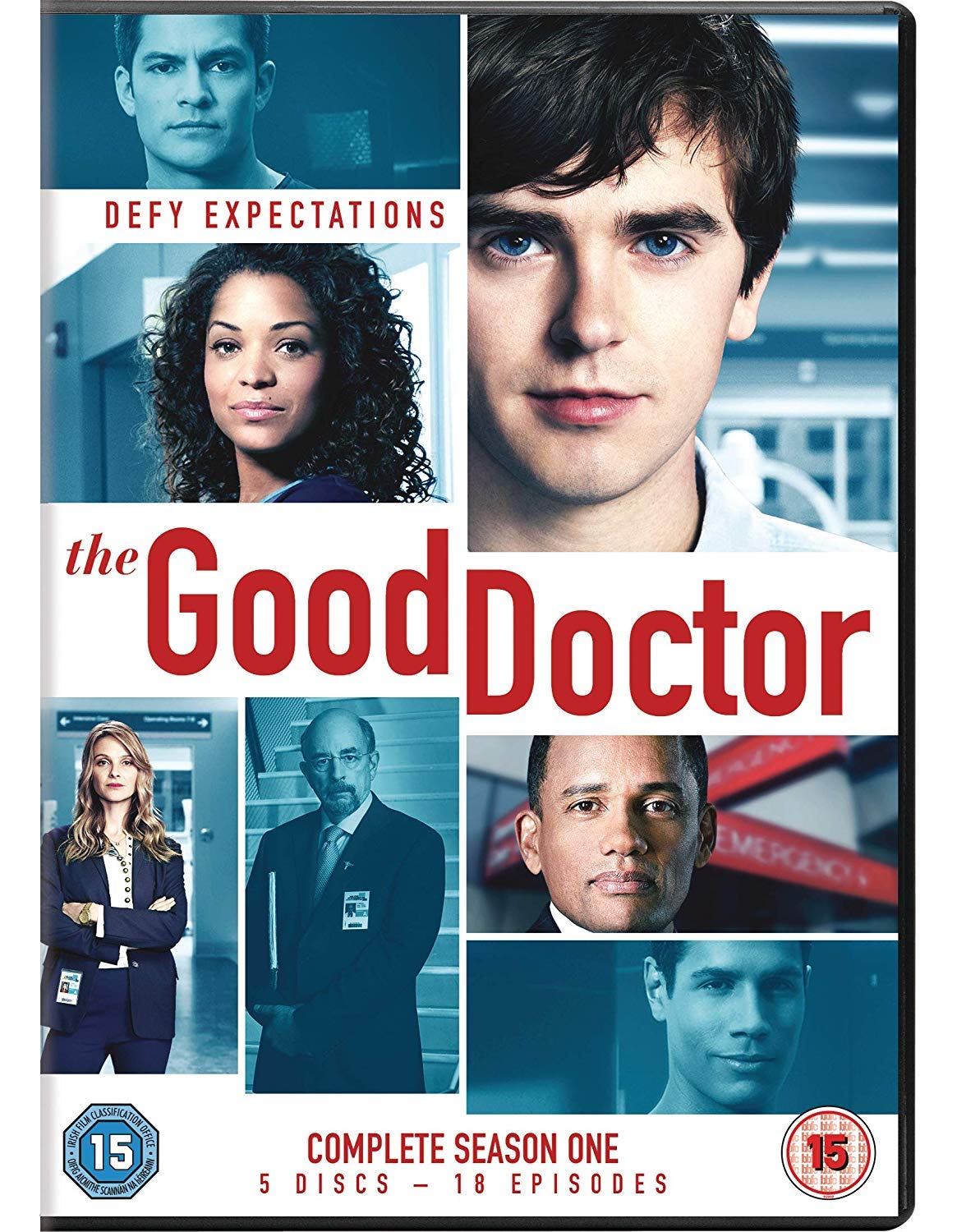 The Good Doctor (2017) - Season 01 Films