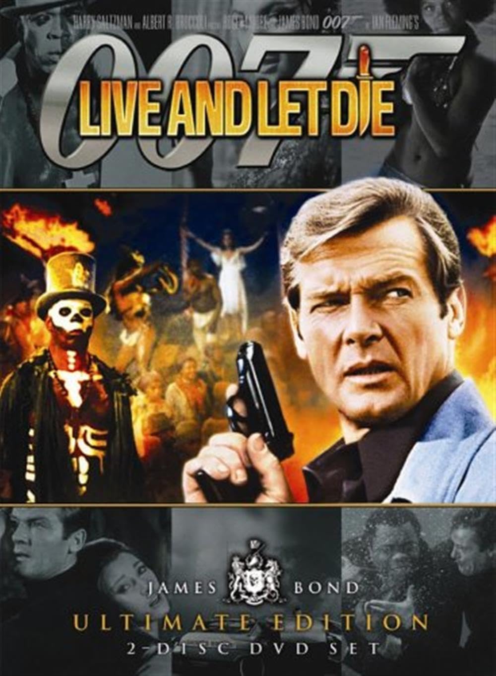 Live and Let Die Movies