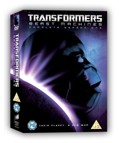 Transformers: Beast Machines - Season 1 Box sets