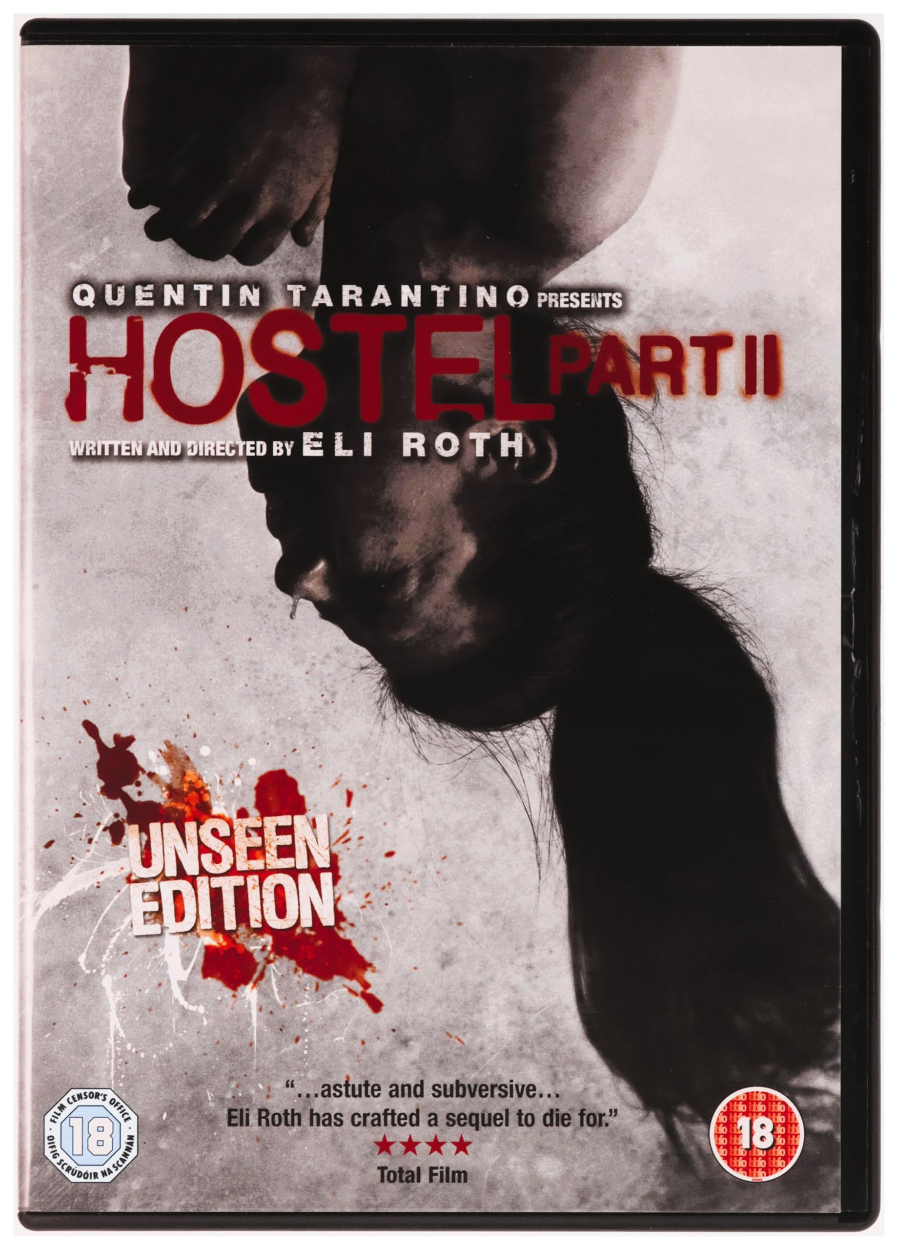 HOSTEL PART II-UNSEEN Movies