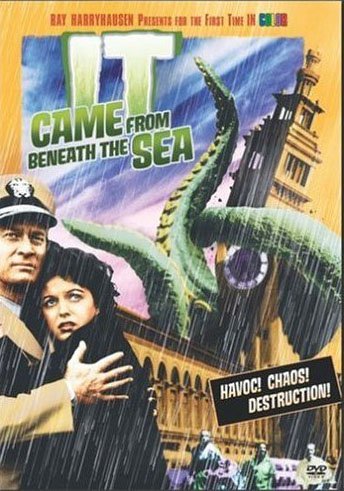 Product Image: It Came From Beneath The Sea - DVD Import -