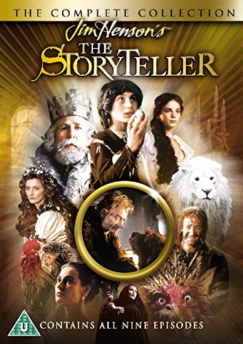 Jim Henson's the Storyteller Vol. 1 / Jim Henson's the Storyteller Vol. 2 - Set Movies