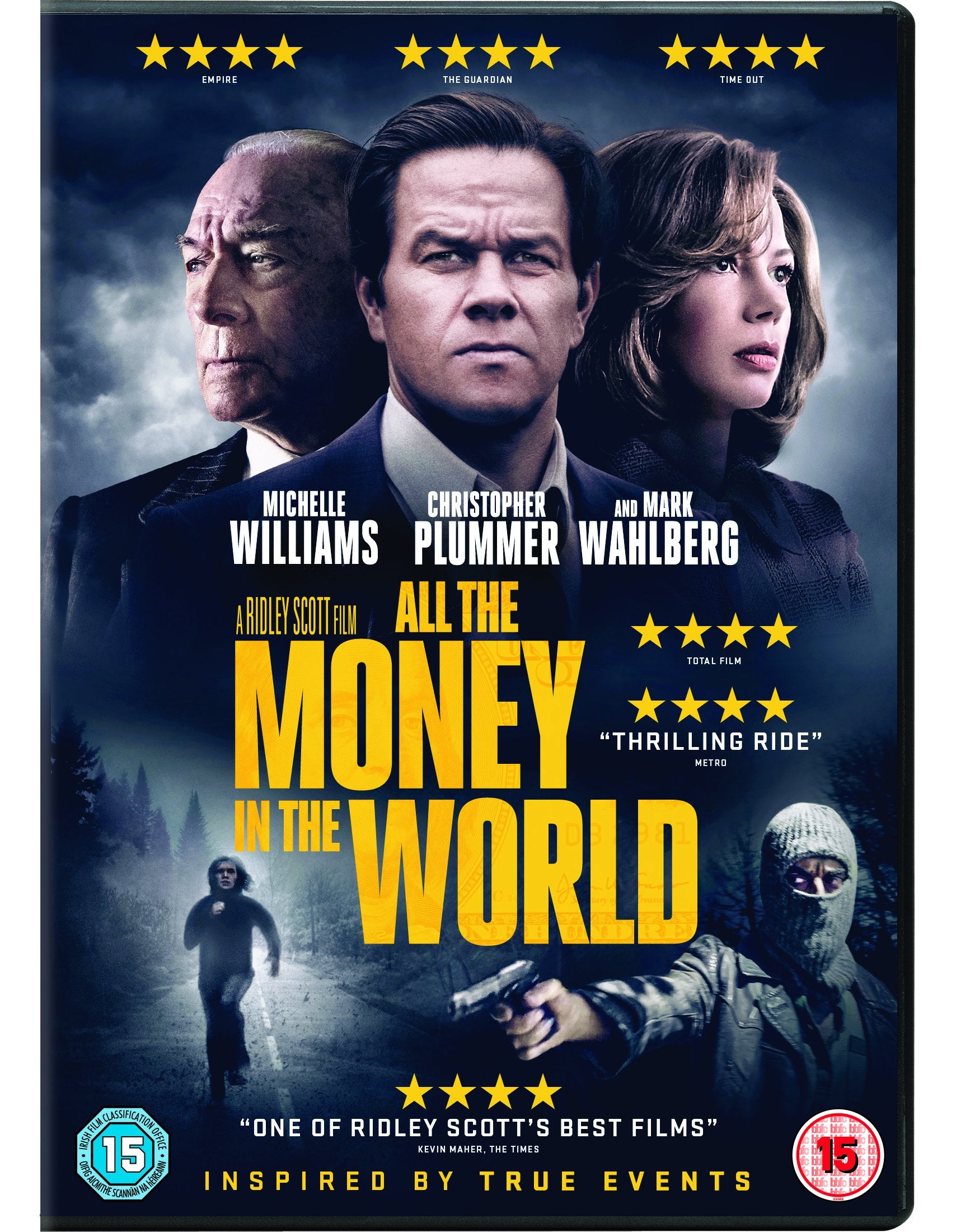 All the Money in the World Films
