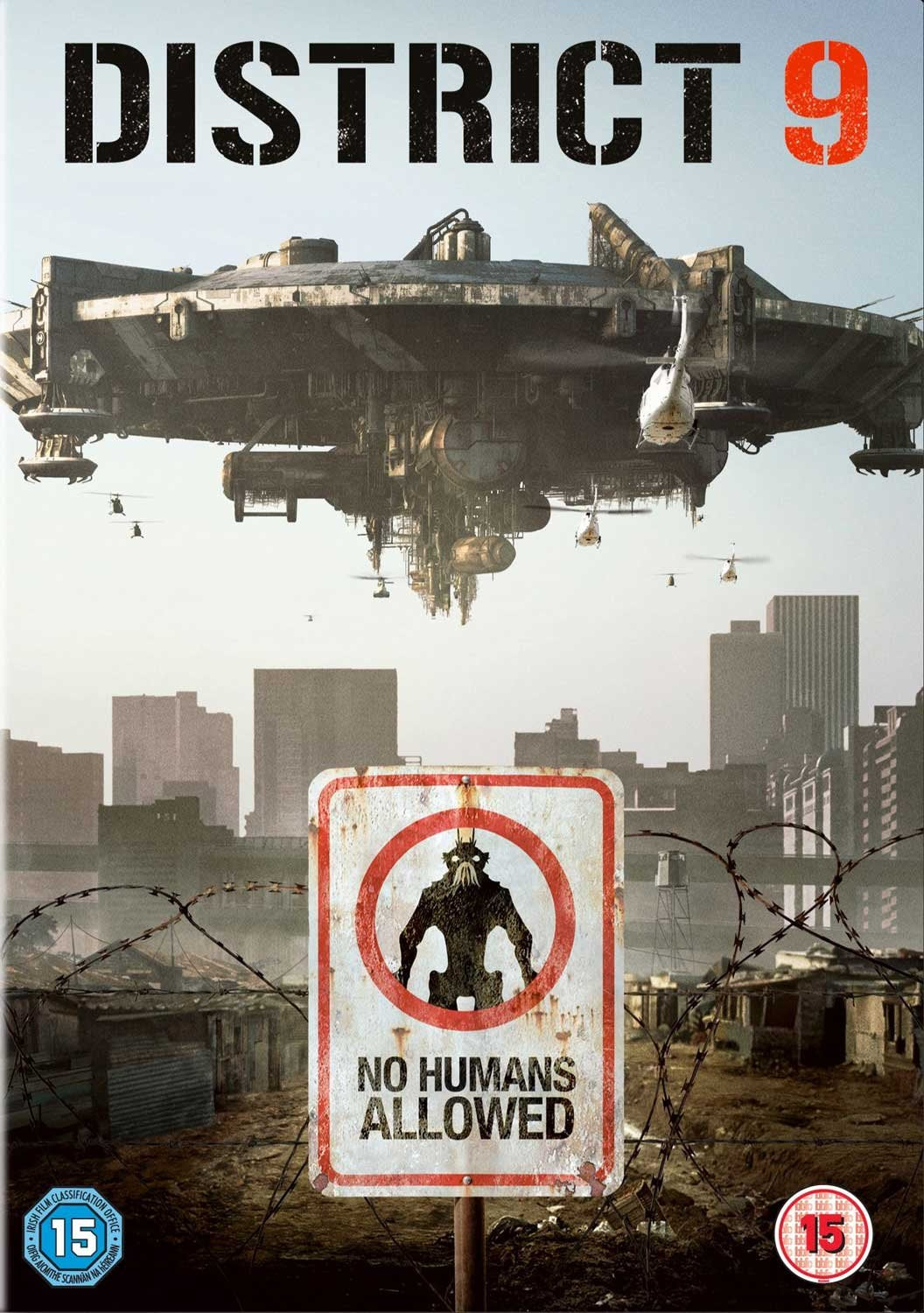 District 9 Movies