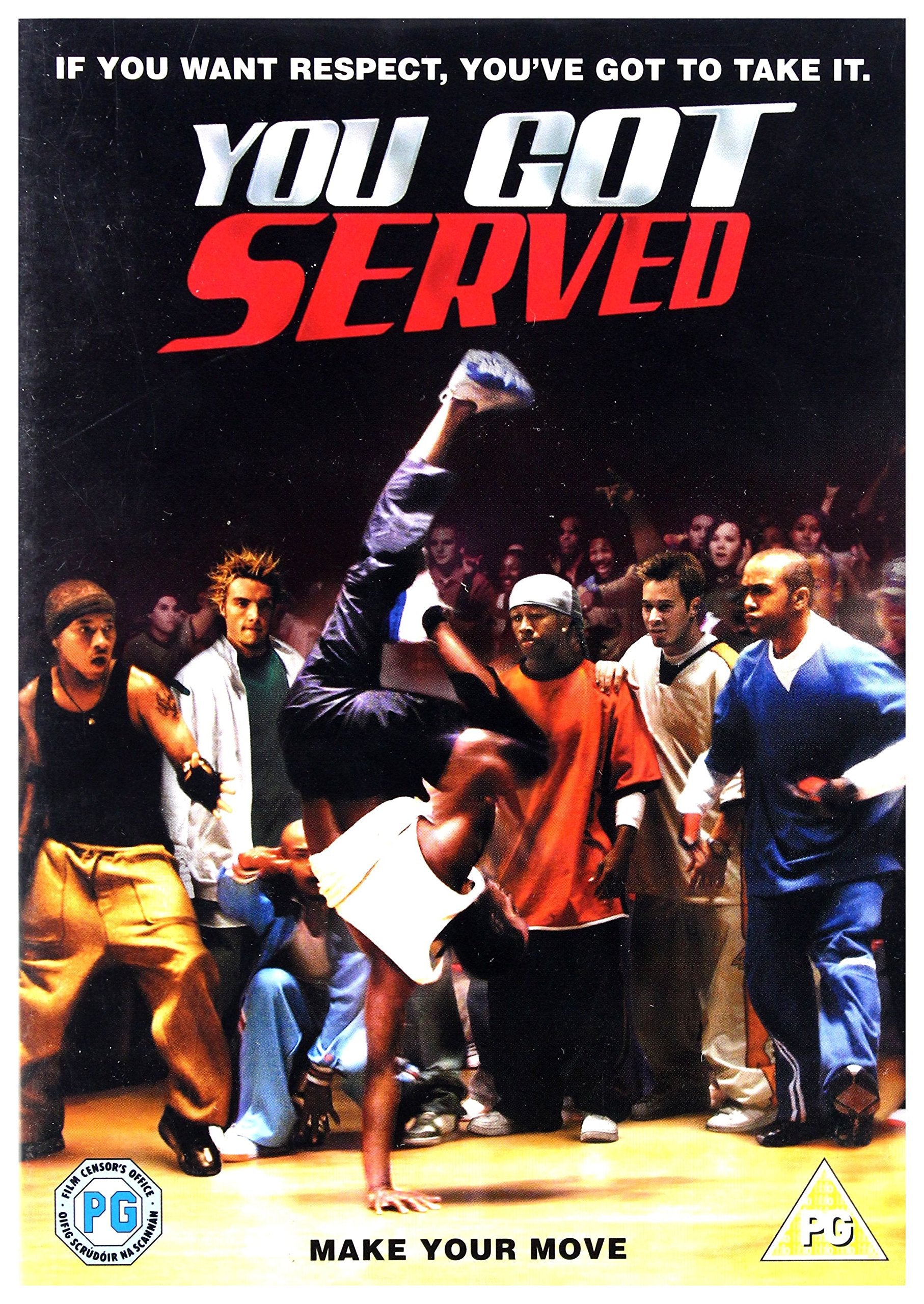 You Got Served Movies