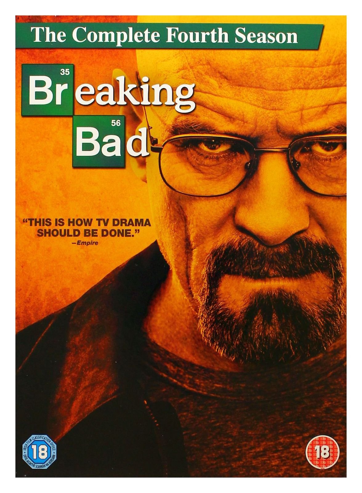 Breaking Bad - Season 04 Box sets